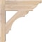 Ekena Millwork Olympic Traditional Smooth Outlooker, Douglas Fir, 5 1/2"W x 14"D x 14"H OUT06X14X14OLY01SDF - alternate 2